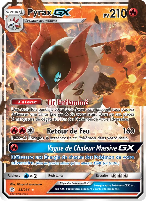 Pyrax GX