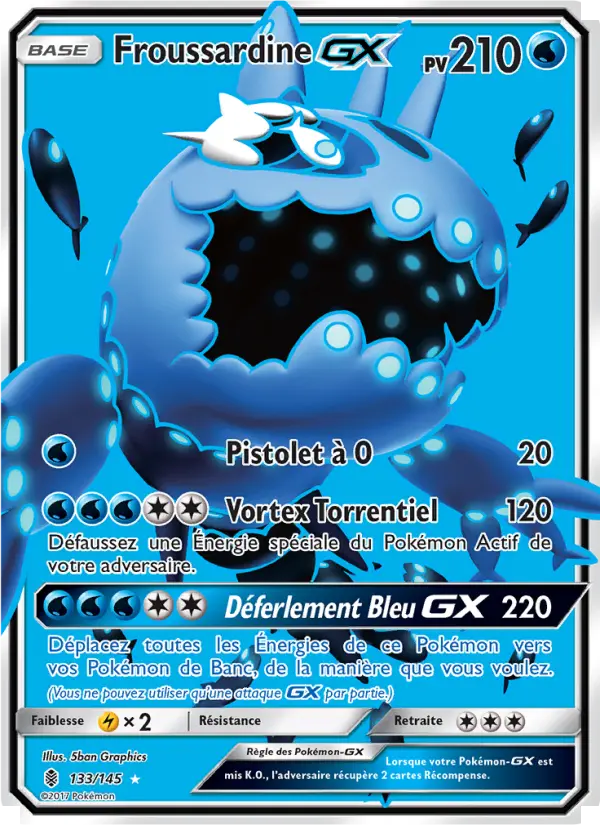 Froussardine GX