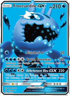 Froussardine GX