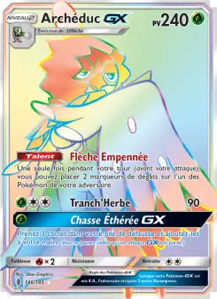 Archéduc GX