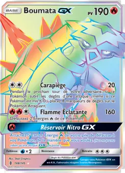 Boumata GX
