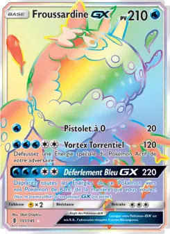 Froussardine GX