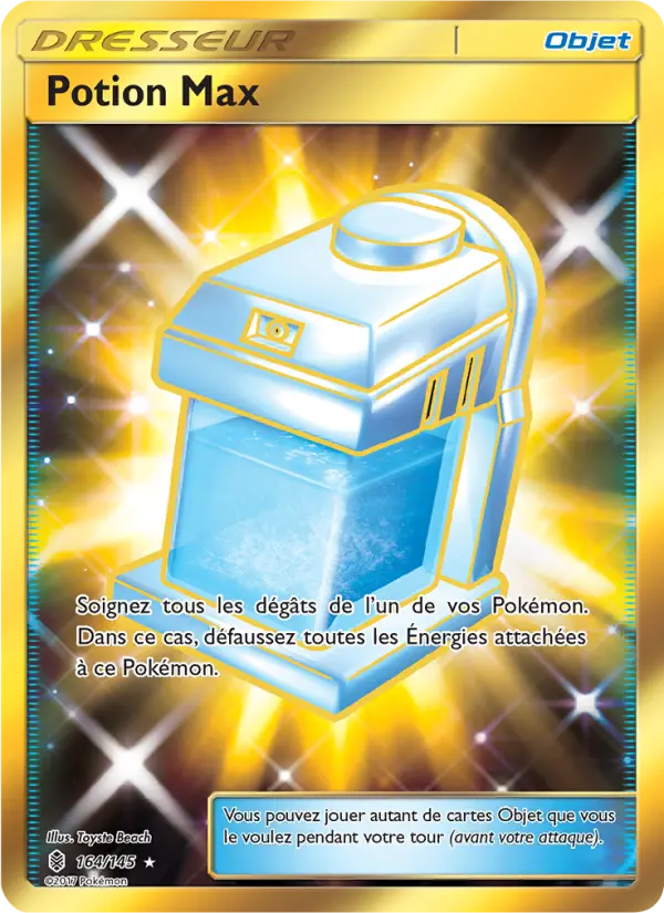 Potion Max
