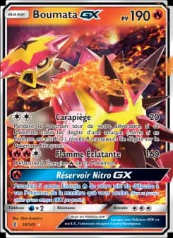 Boumata GX