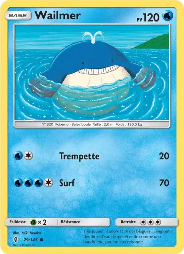 Wailmer