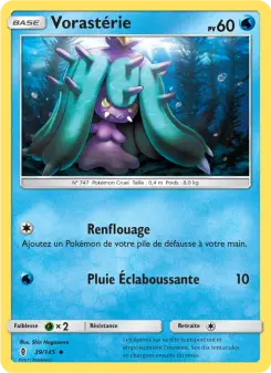 Vorastérie