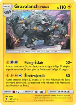 Gravalanch d’Alola