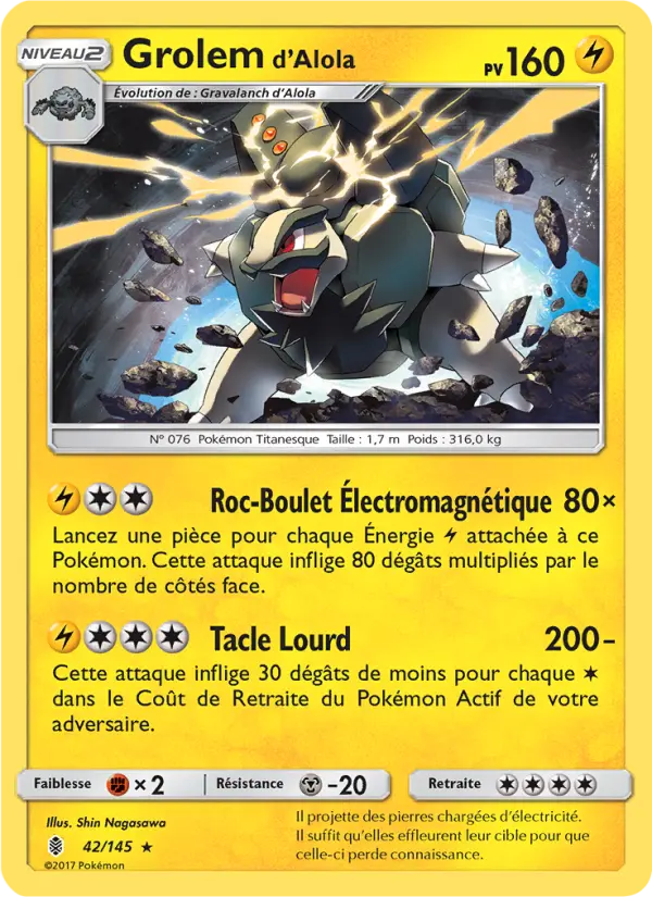 Grolem d’Alola