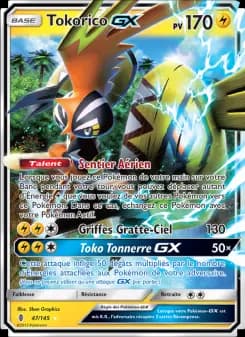 Tokorico GX