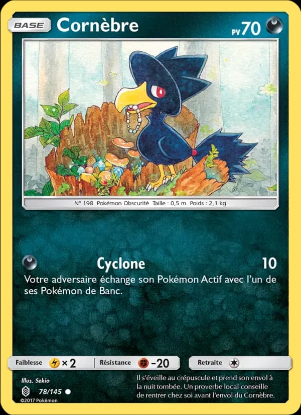 Cornèbre