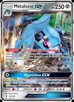Métalosse GX