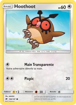 Hoothoot