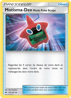 Motisma-Dex – Mode Poké Scope