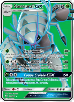 Sarmuraï GX