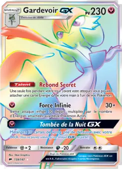 Gardevoir GX