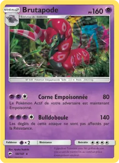 Brutapode