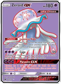 Zéroïd GX