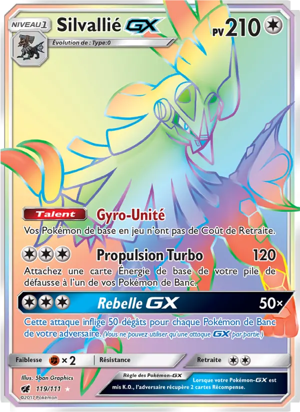 Silvallié GX
