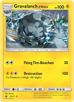 Gravalanch d’Alola