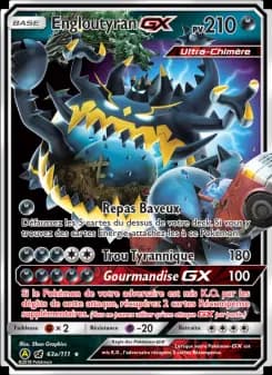 Engloutyran-GX