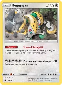 Regigigas