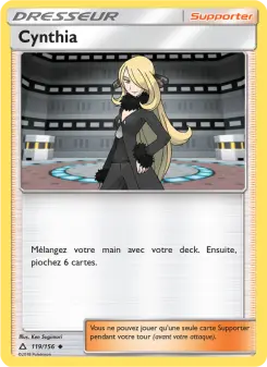 Cynthia