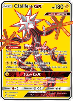 Câblifère GX