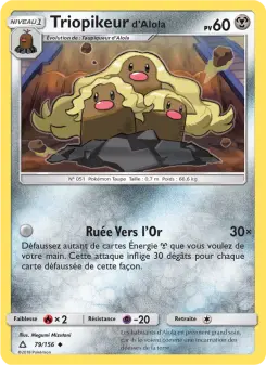 Triopikeur d’Alola