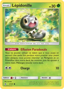 Lépidonille