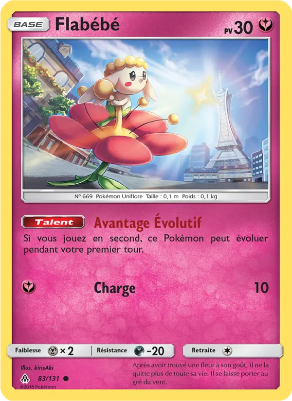 Flabébé