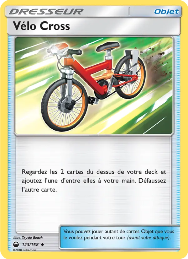 Vélo Cross