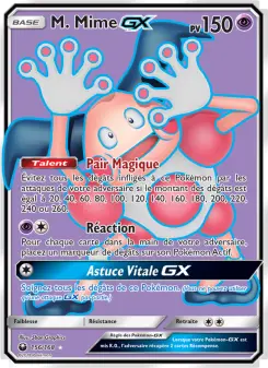 M. Mime GX
