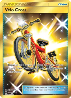 Vélo Cross