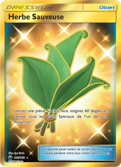 Herbe Sauveuse