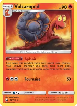 Volcaropod