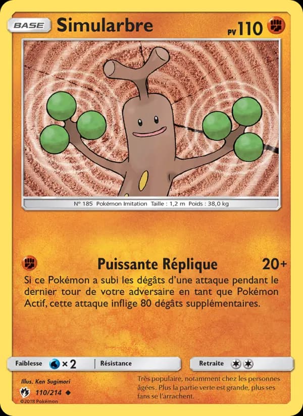 Simularbre