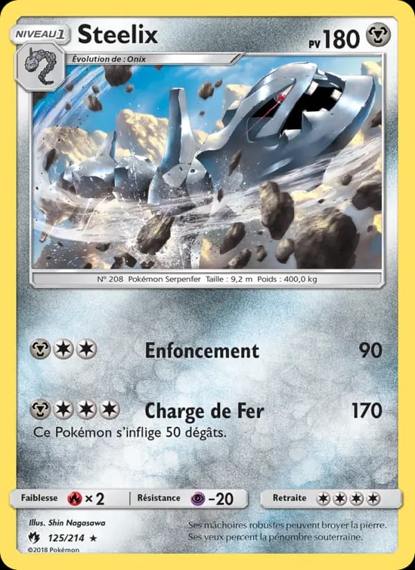 Steelix