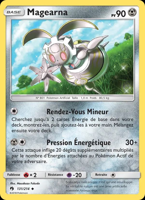 Magearna