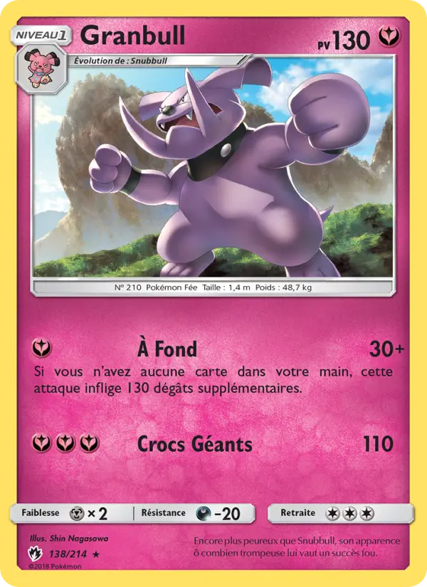 Granbull