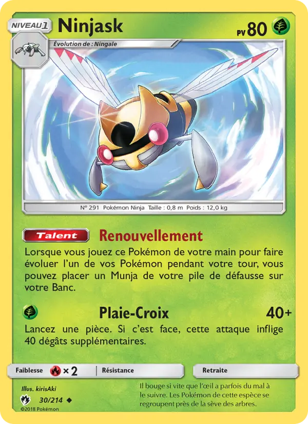 Ninjask