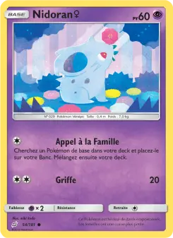 Nidoran♀