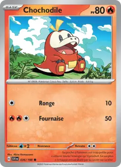 Chochodile