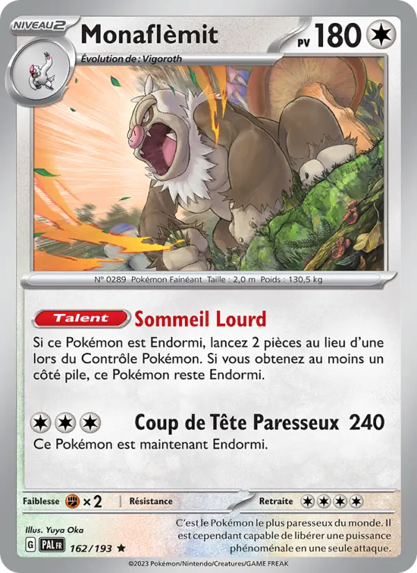 Monaflèmit