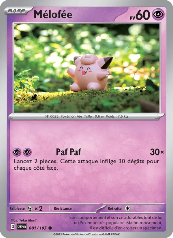 Mélofée