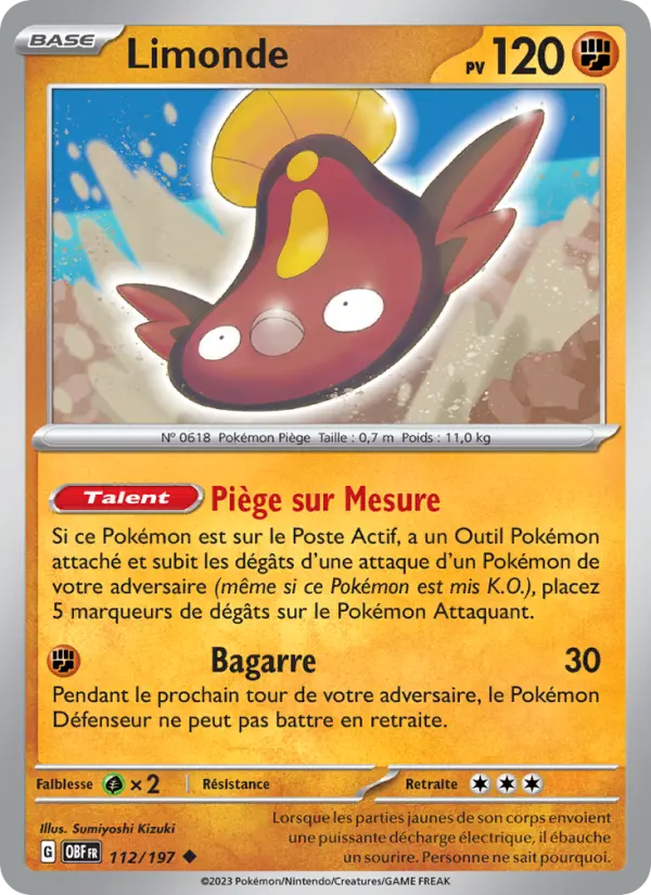 Limonde