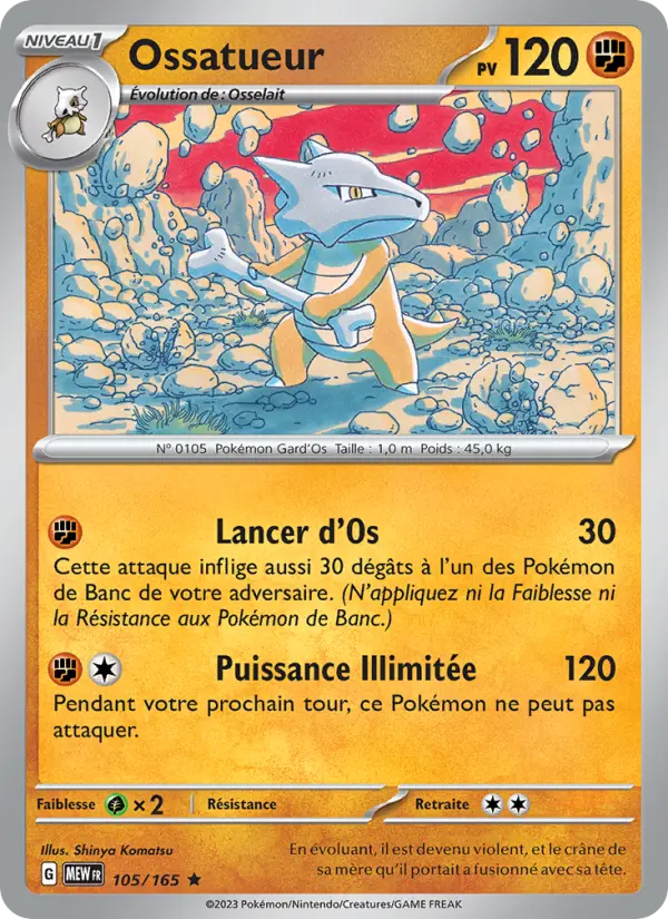 Ossatueur