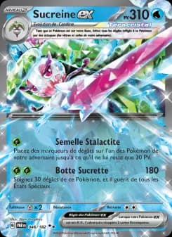 Sucreine-ex
