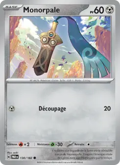 Monorpale
