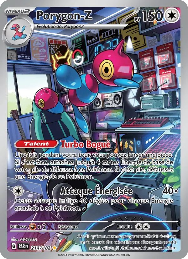 Porygon-Z