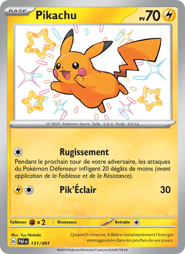 Pikachu